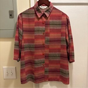Vintage Men’s size Medium Button-Up Shirt